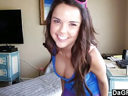 Japanilainen ballbusting ja footjob ilmaise porno