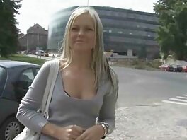 Ohut ilmaista pornos blondi Gina Gerson ratsastaa valtava kukko